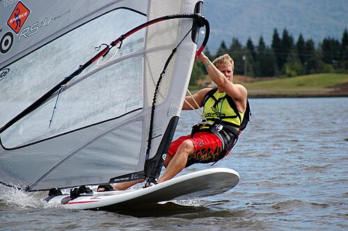Formula Windsurfing